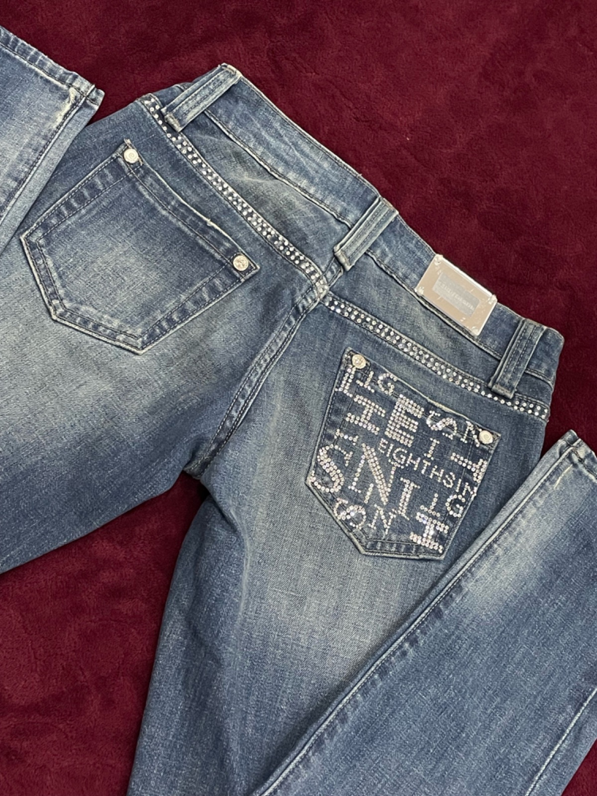 Skinny jean