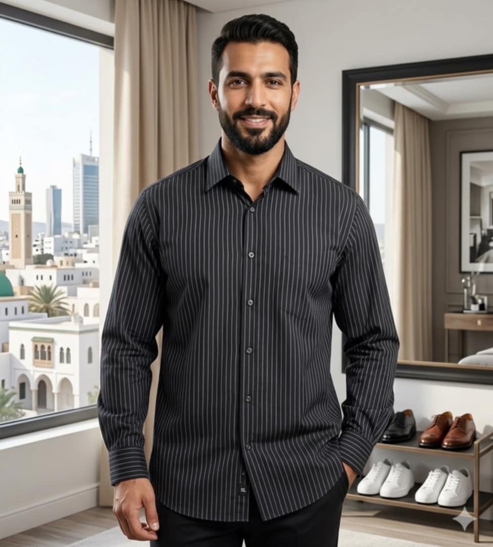 Chemise boss
