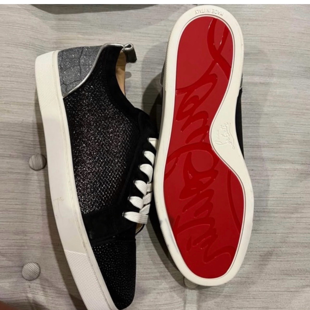 Louboutin authentique 41