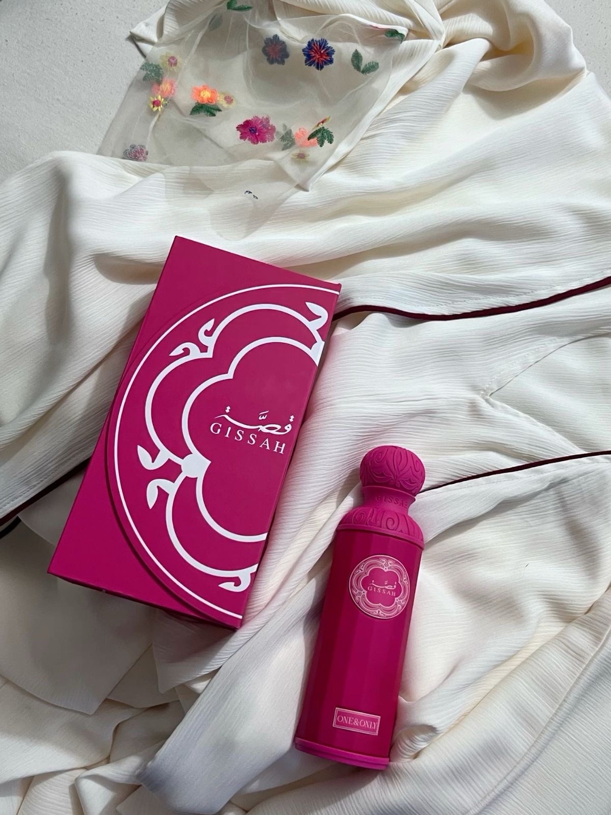 Parfum gessah