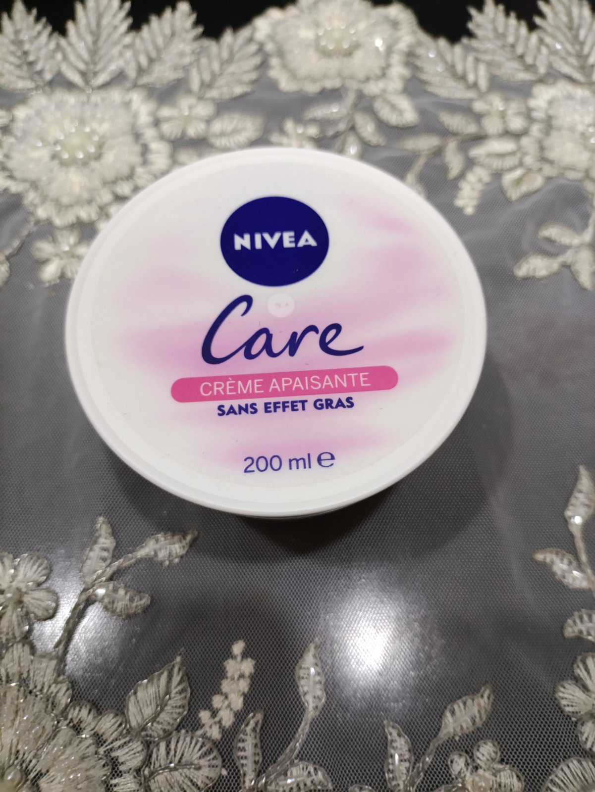 Creme apaisante Nivea Care 