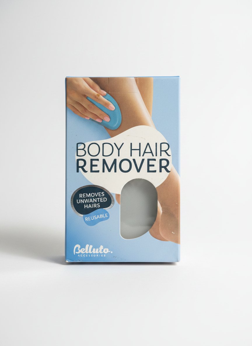 Body hair remover 