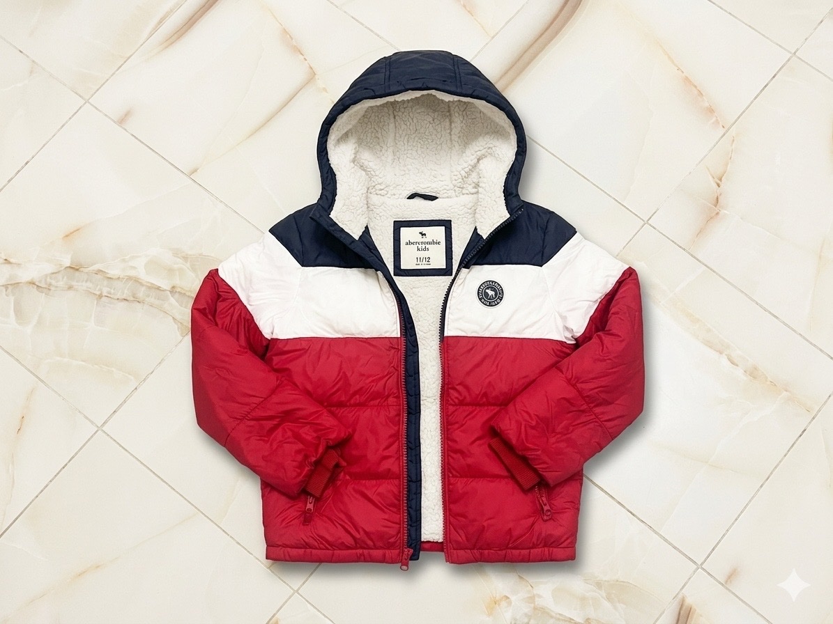 Jacket Abercrombie