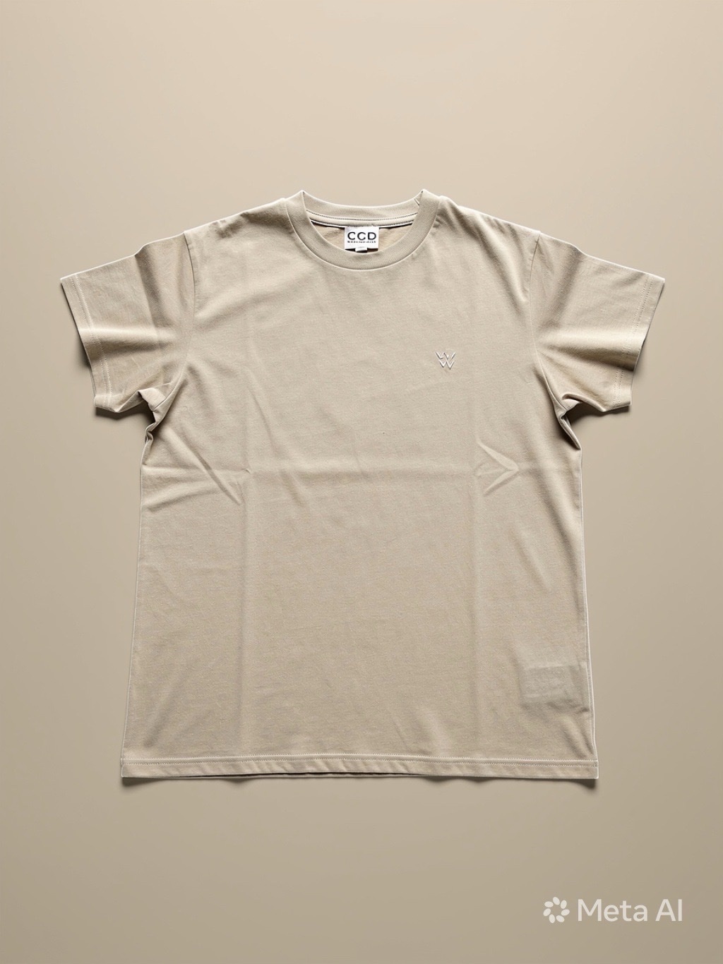 T-shirt Premium – Coloris Sable