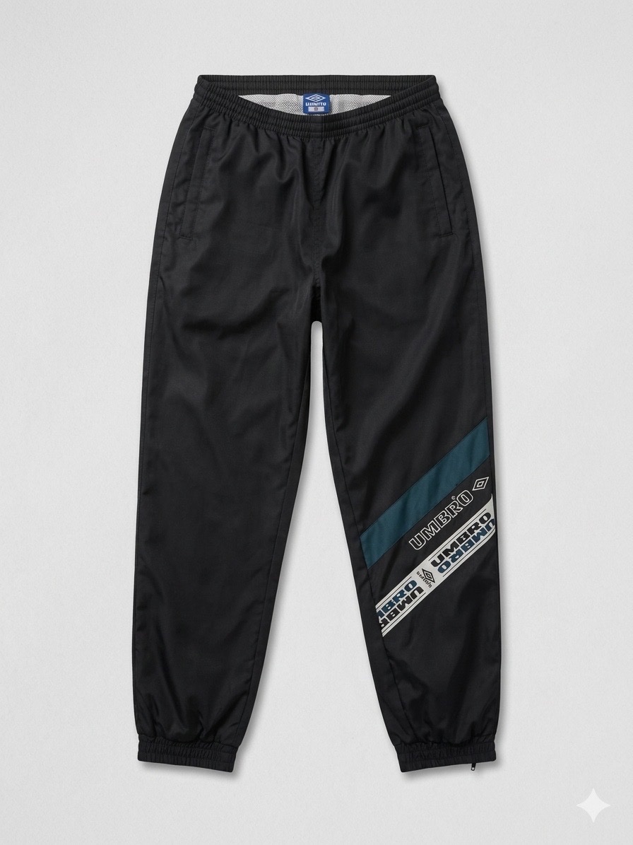 Pantalon de jogging Umbro noir 