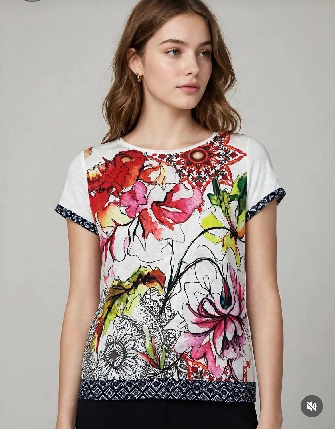 T-shirt pour femmes 