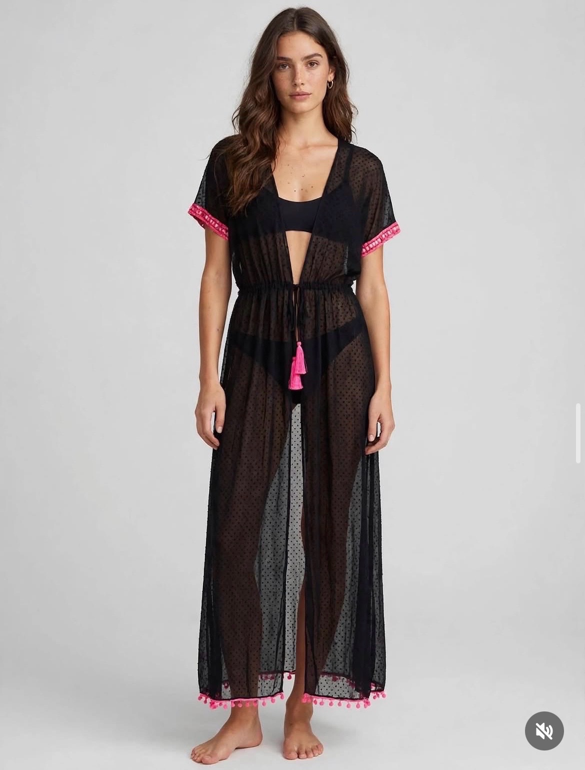 Cache maillot