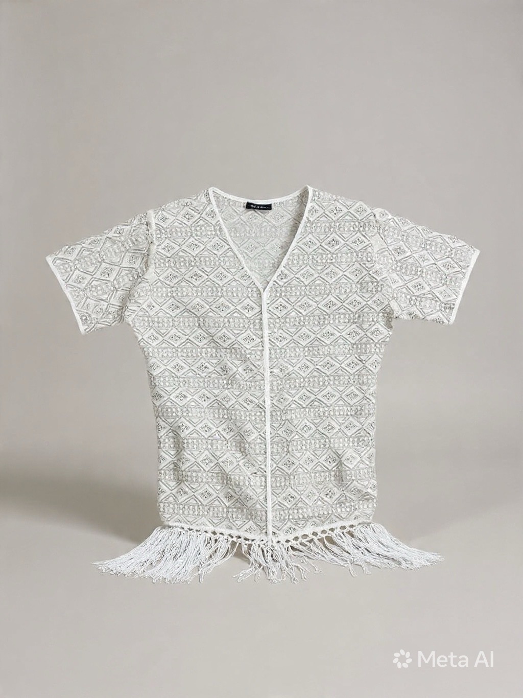 Cache maillot