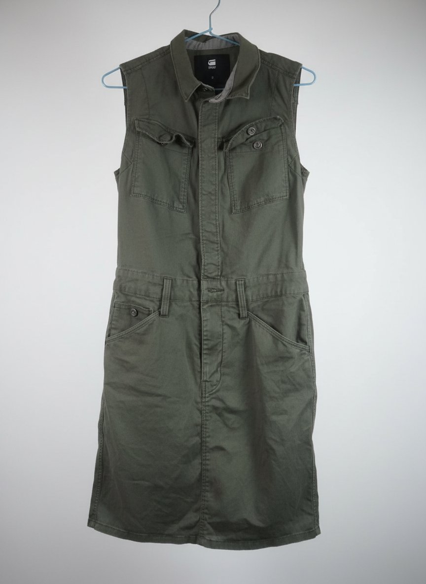 Robe militer