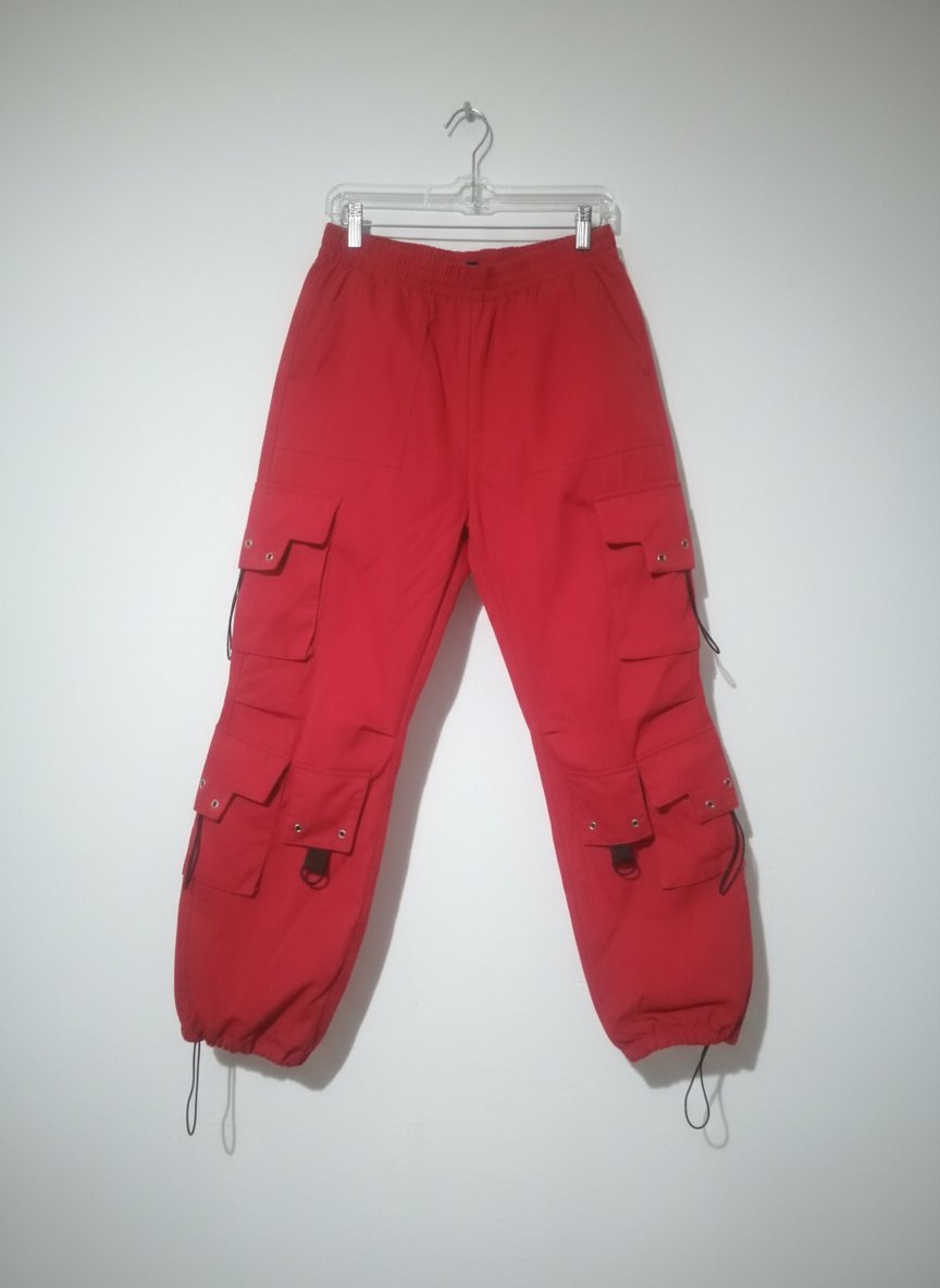 Pantalon rouge