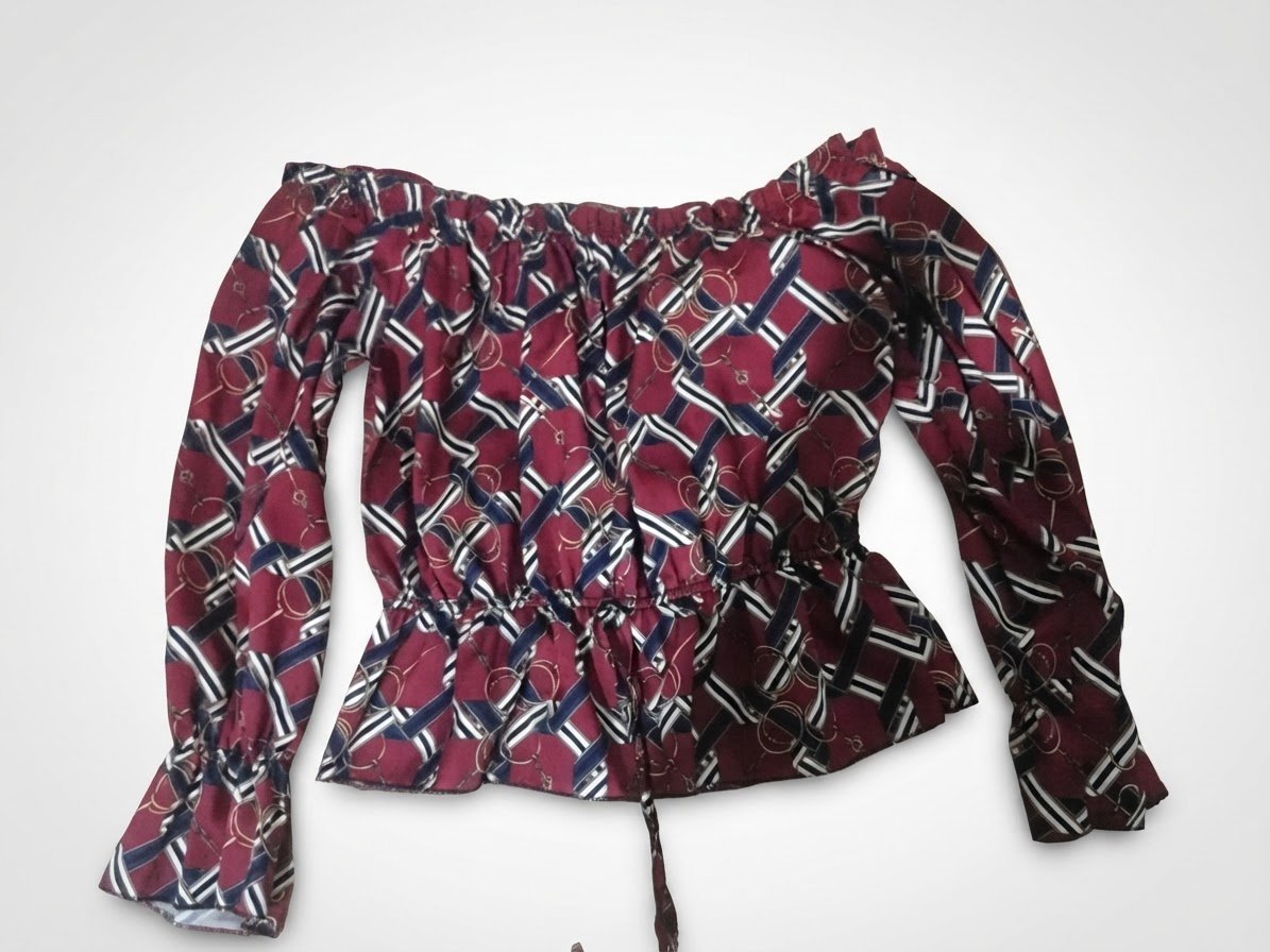 Chemise rouge 