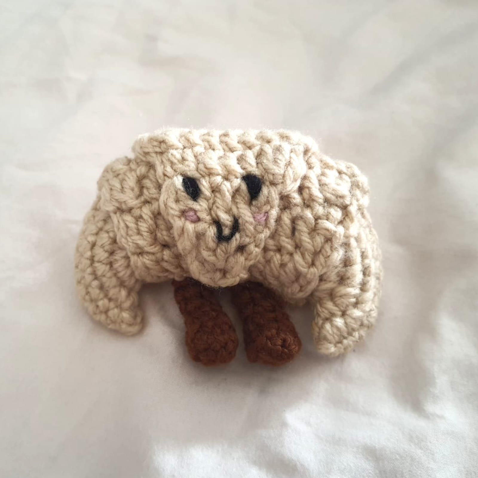 Jellycat crochet 