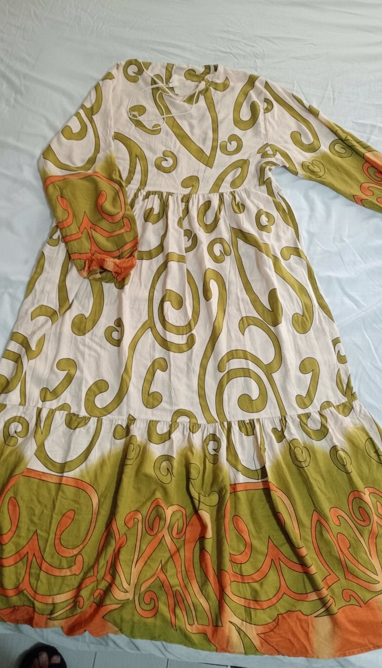 Robe tissu beeered jdida mech malbousa 