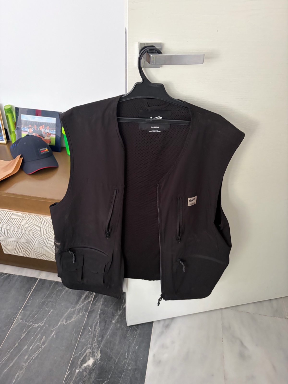 Gillet sans manche 