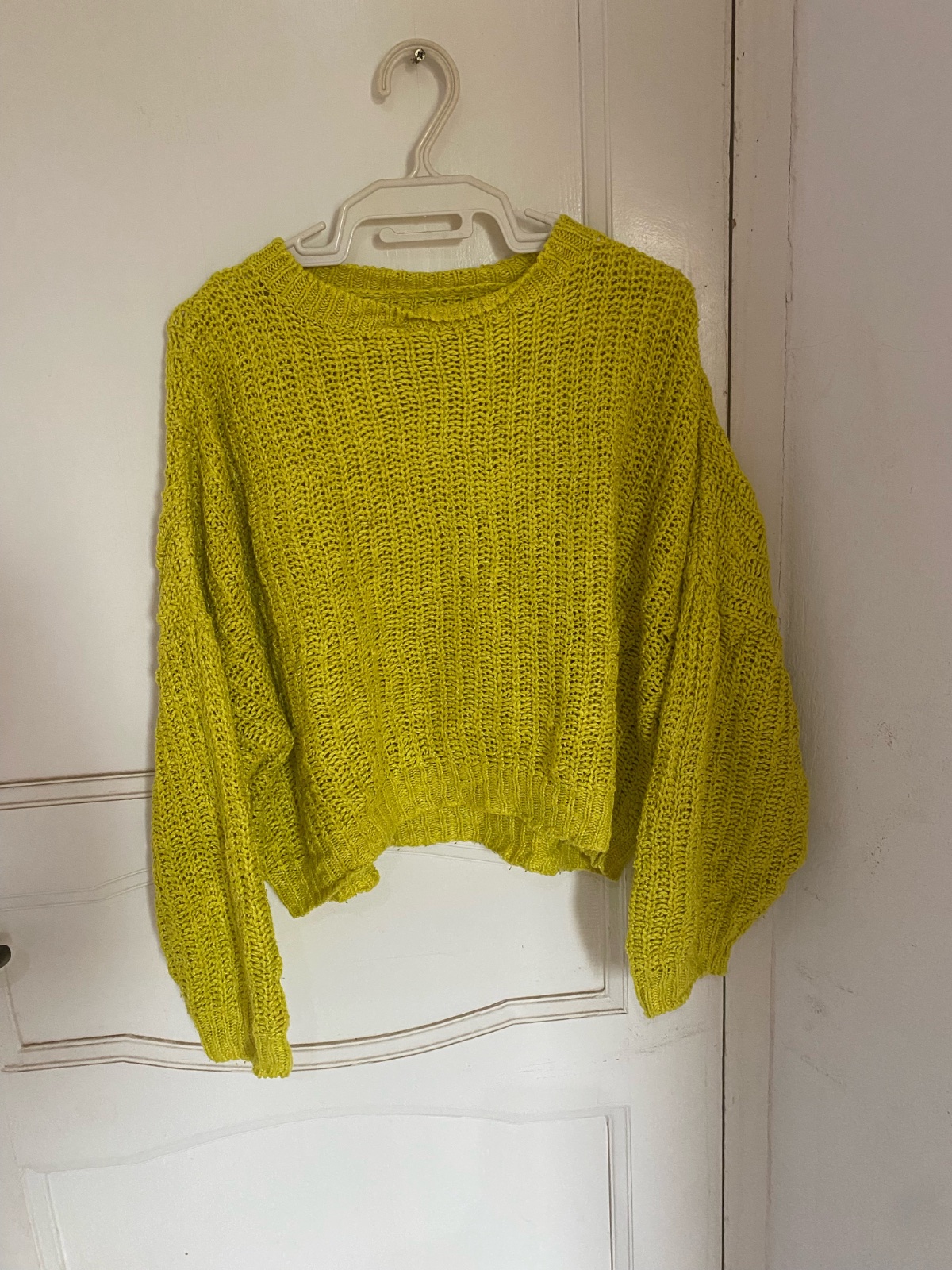 Pull taille m
