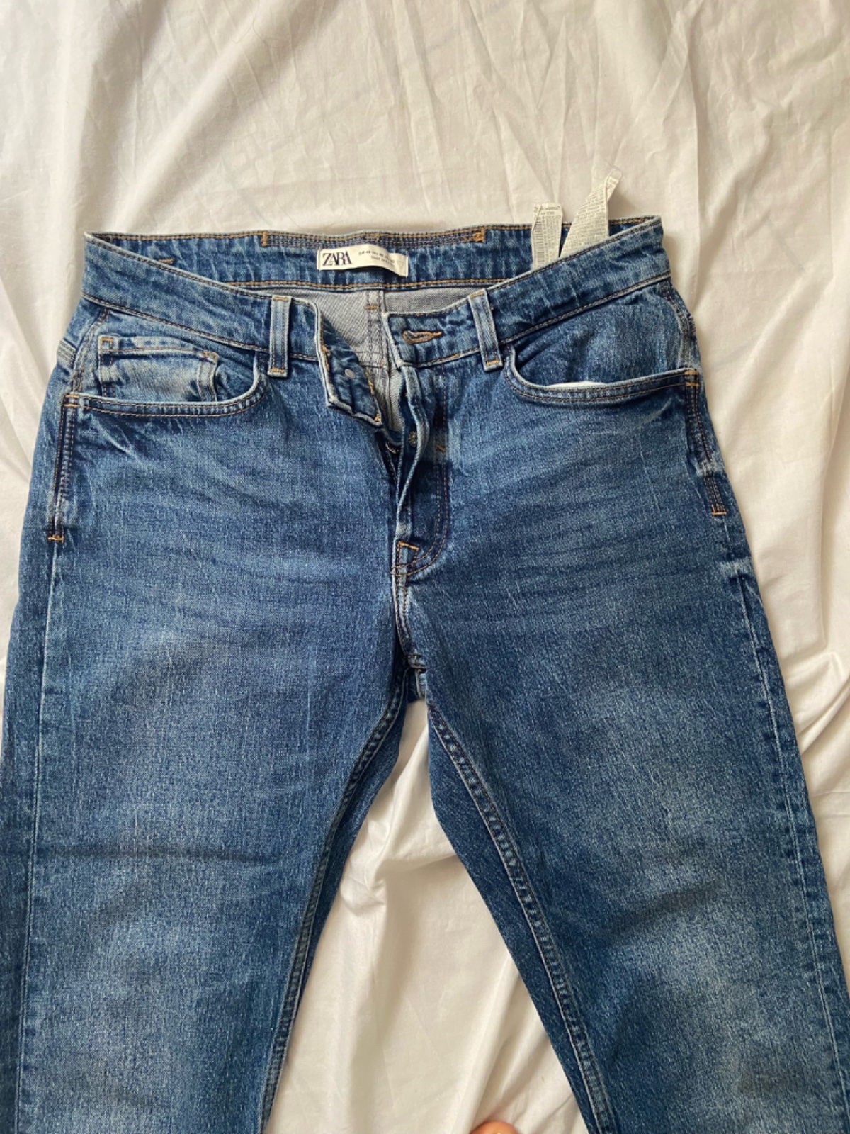 Jean Zara Homme - Coupe Droite