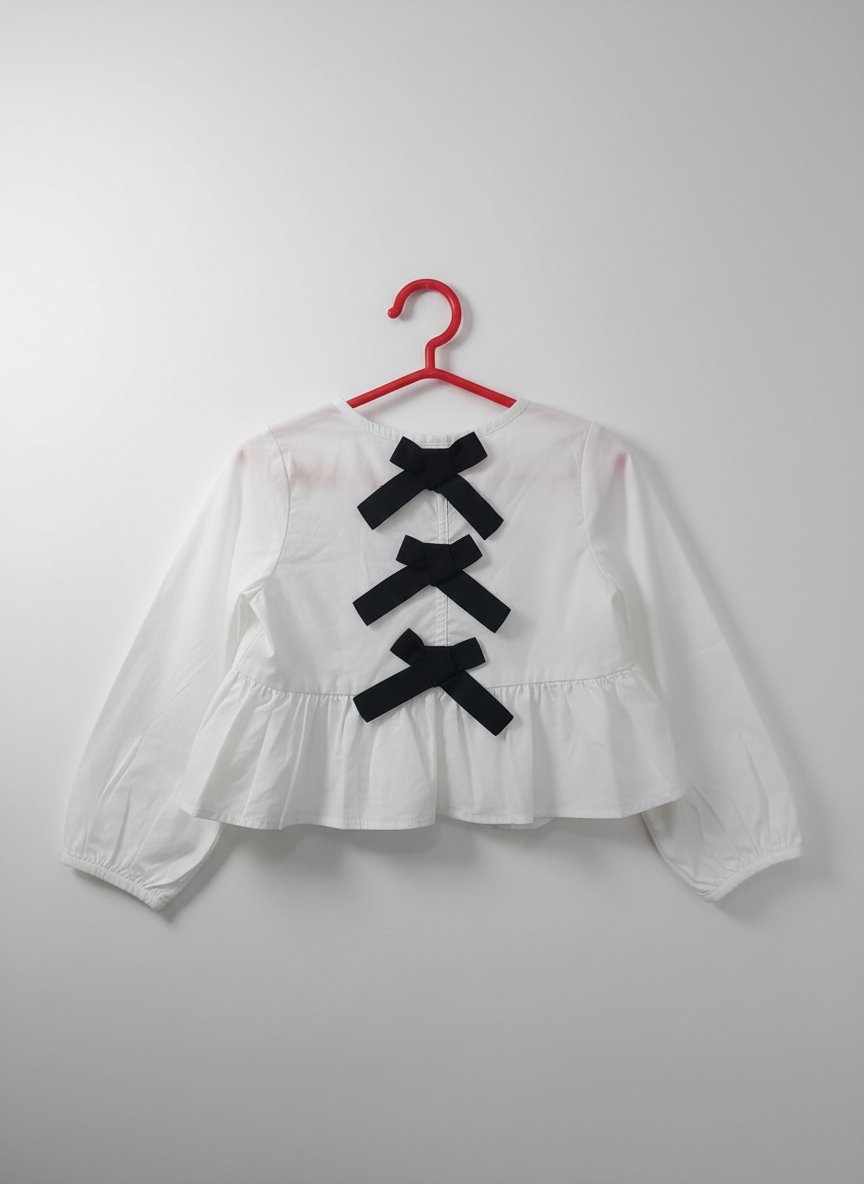 Chemise fille zara