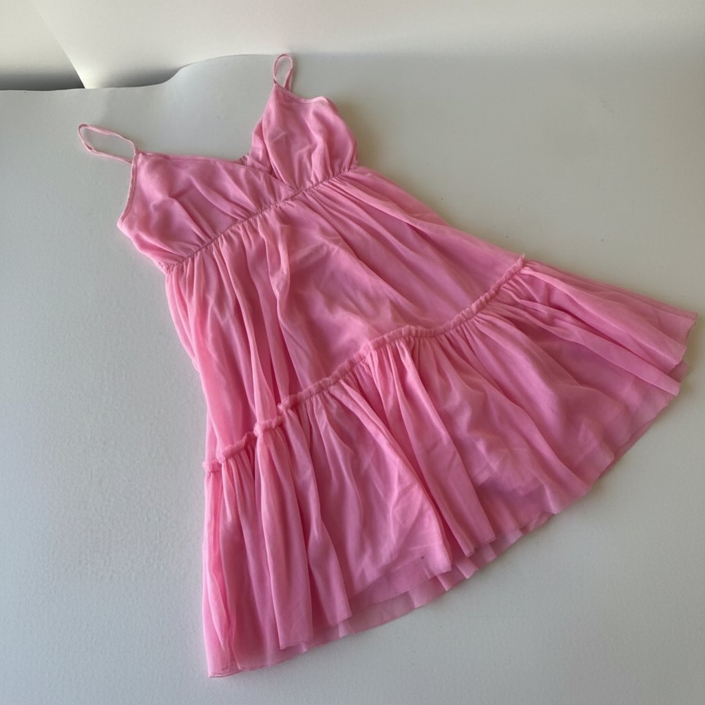 Robe Rose bébé
