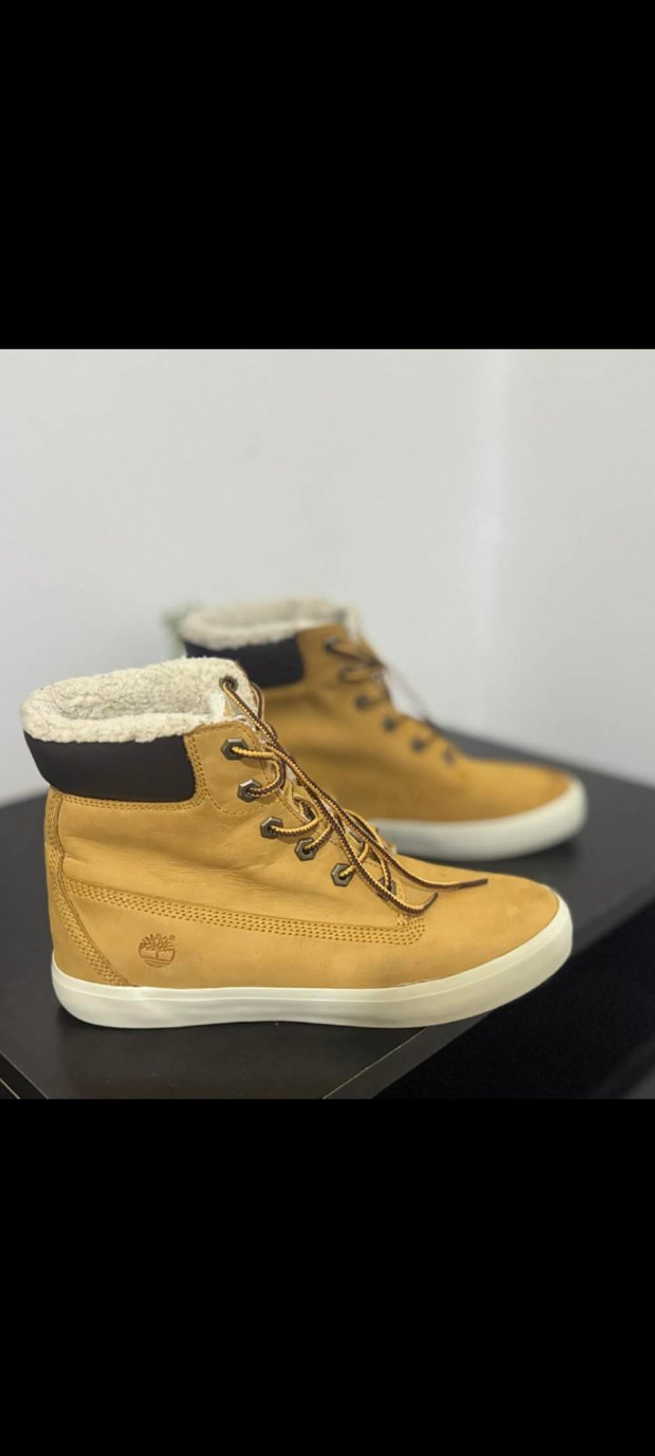 Bottes timberland femme😍♥️