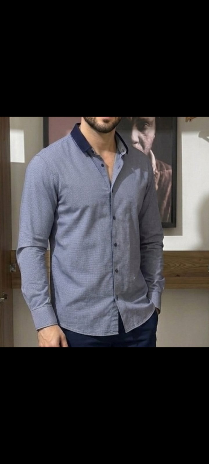 Chemise armani 😍♥️