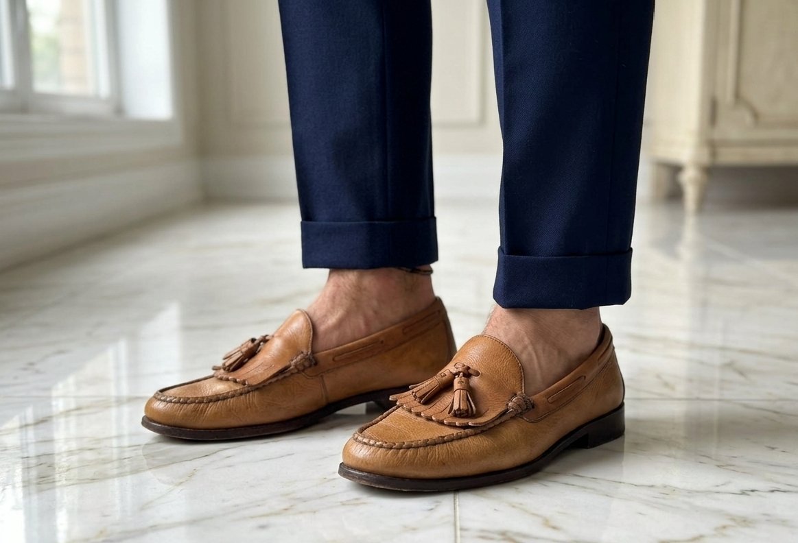 Mocassin bass 