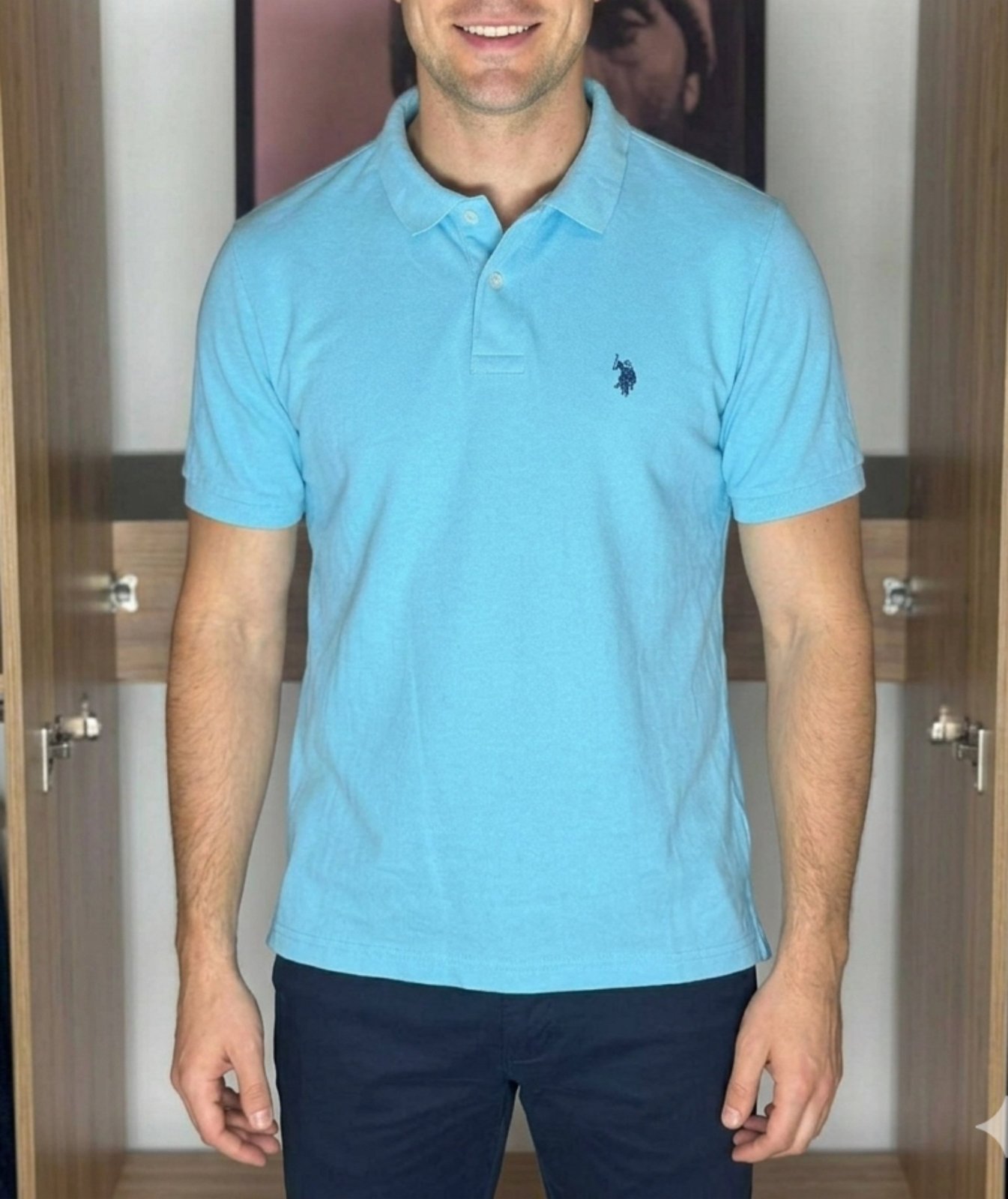 Polo taille s/m