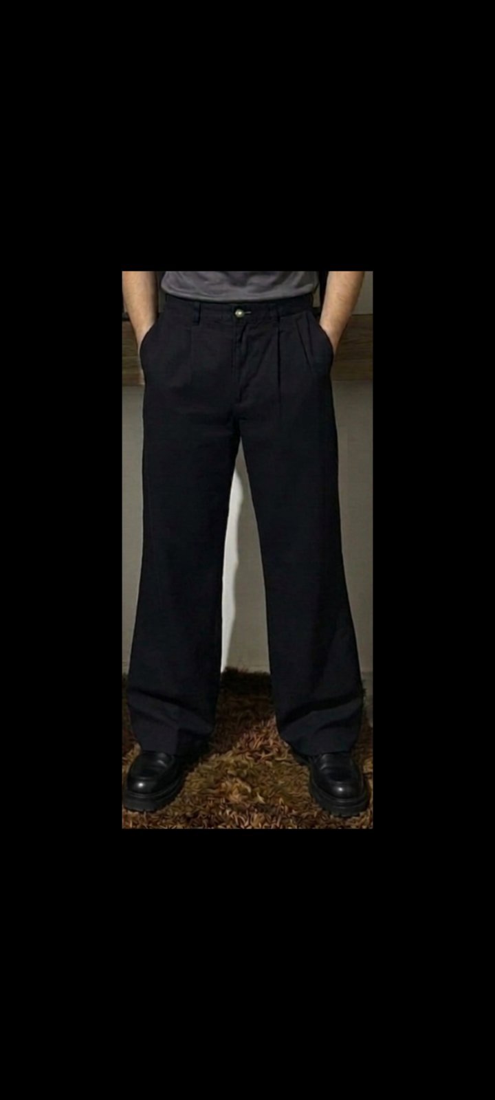 Pantalon Tommy wide leg 😍♥️♥️
