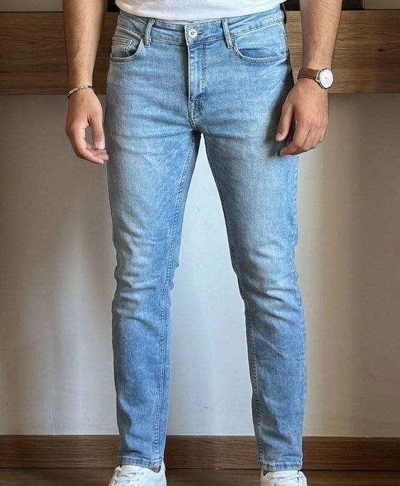 Jean homme mango