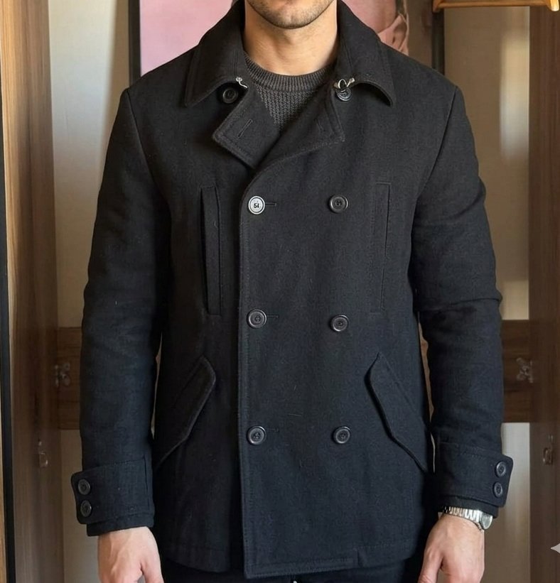 Manteau zara homme 