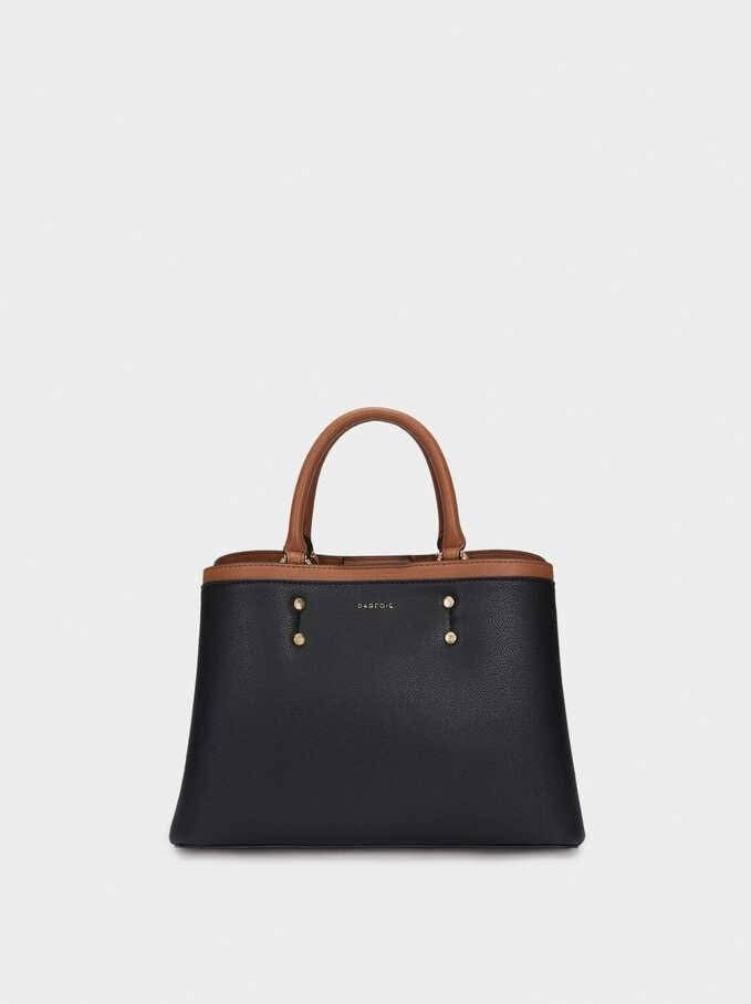 Sac Cabas Avec Bandoulière Amovible