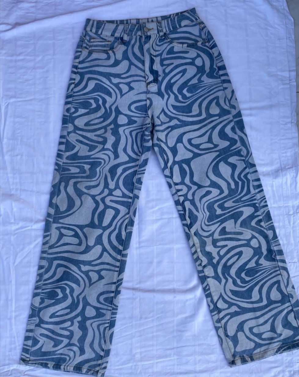 Jeans shein