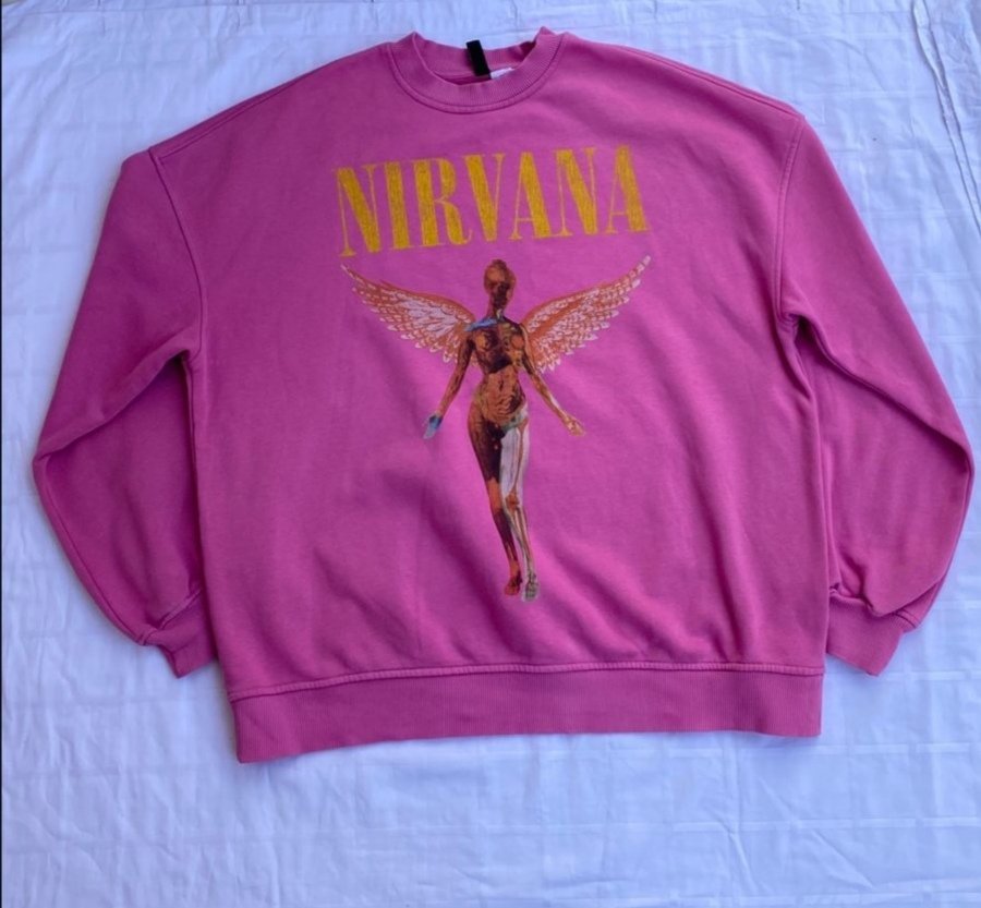 Sweater nirvana 
