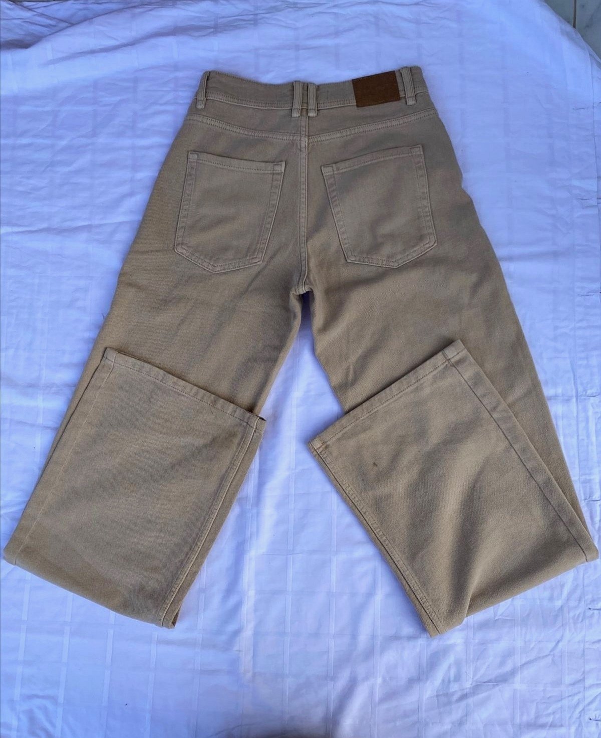 Jeans bershka 