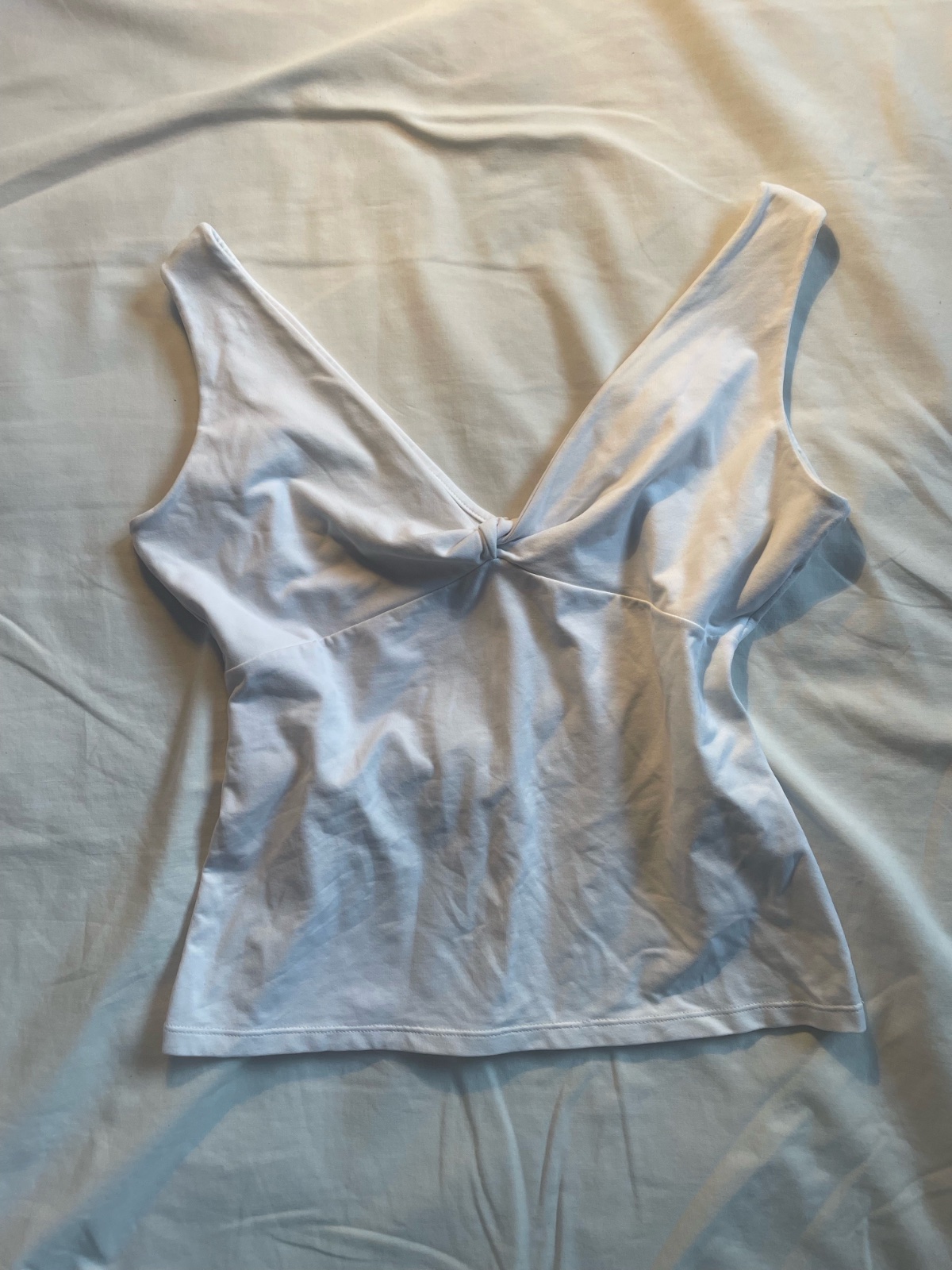 White top