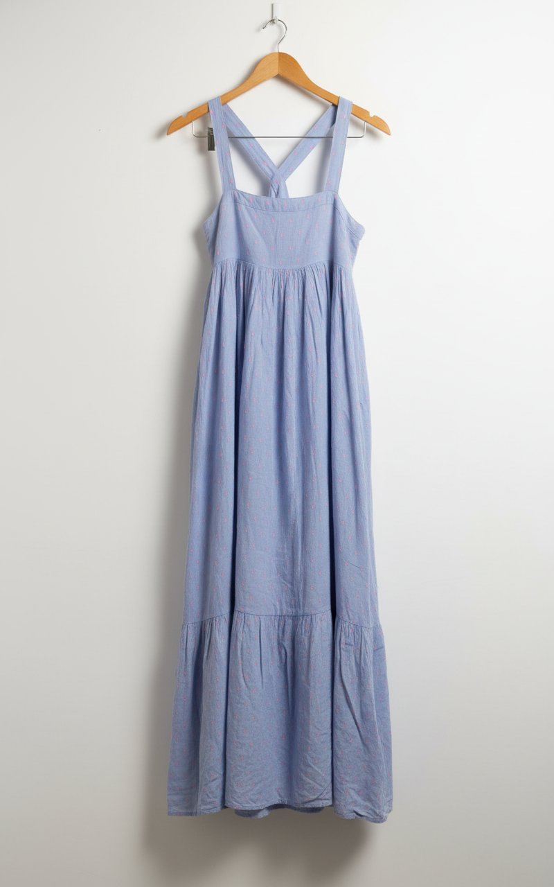  H&M long light dress  