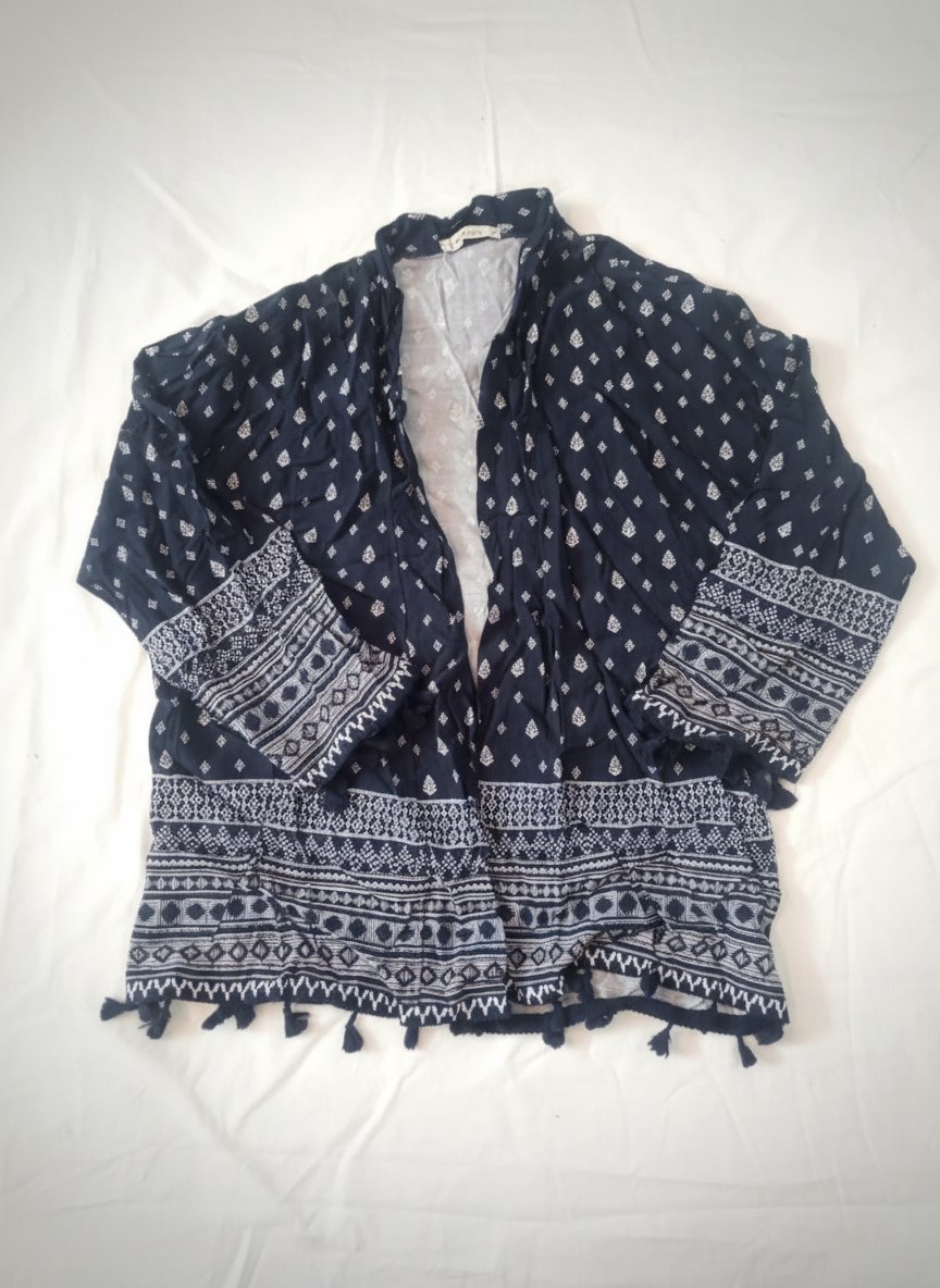Gillet et top