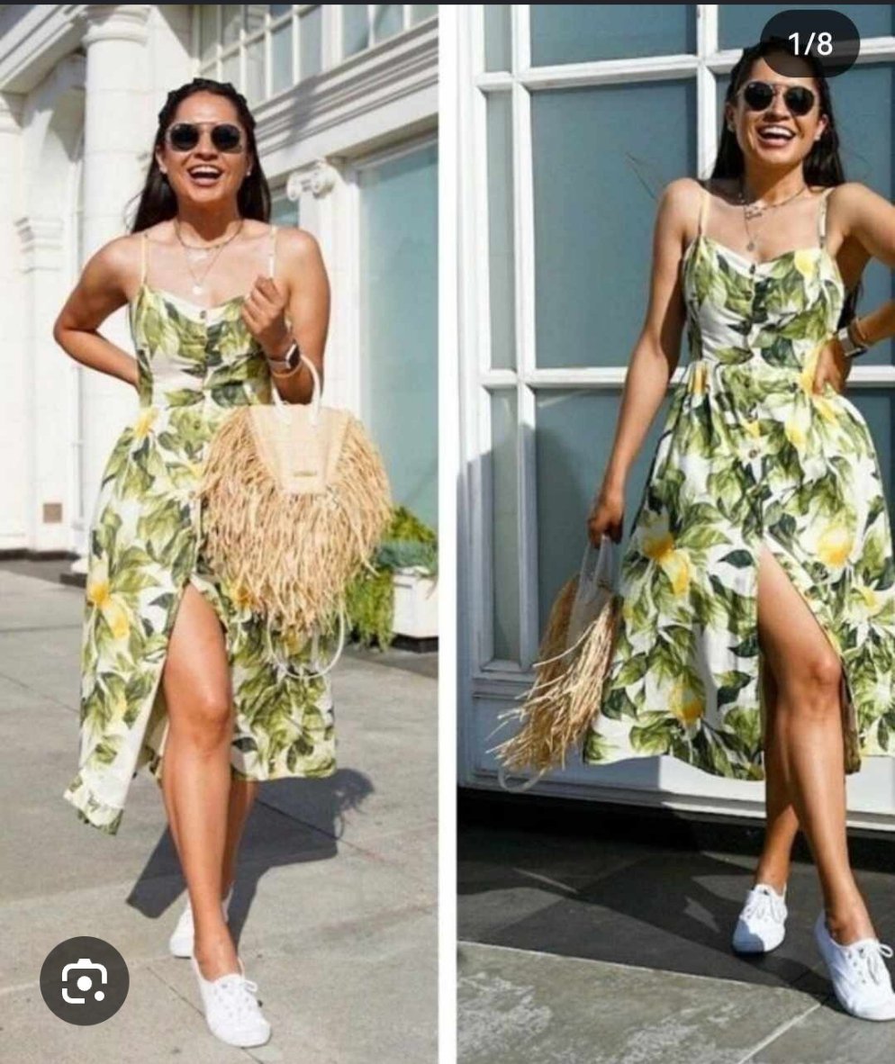 Robe Summer vibes 