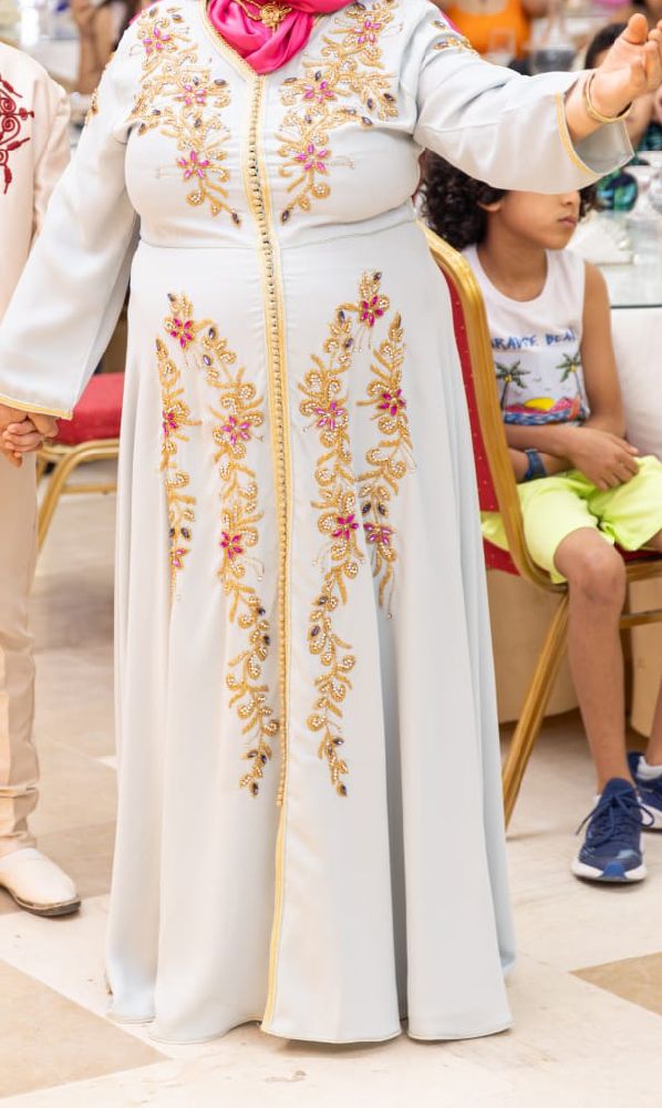 Caftan soirée
