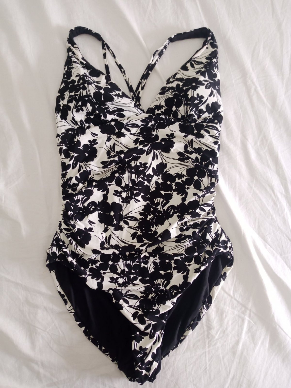 Maillot double face porté une seule fois 
