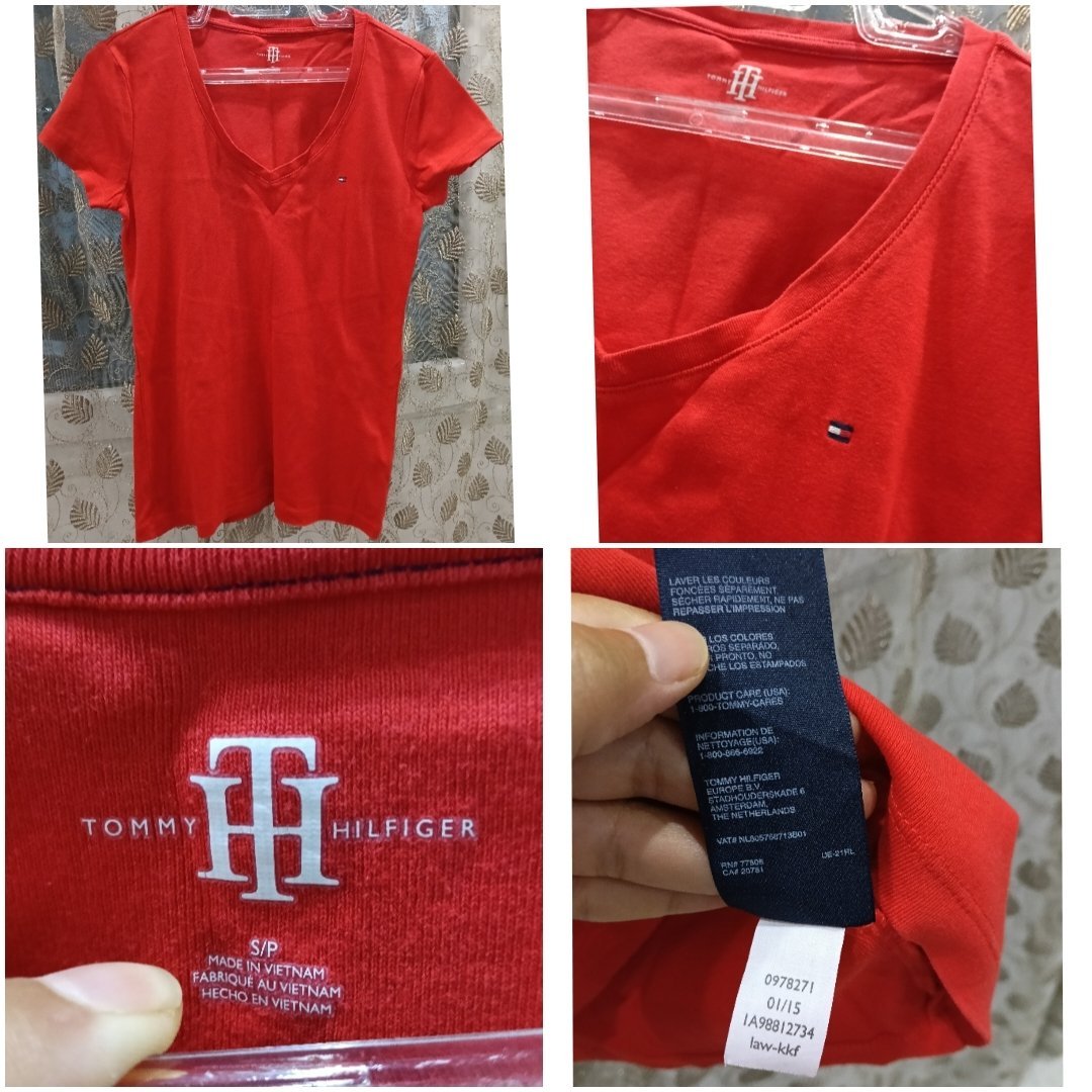 T-shirts tommy ❤️