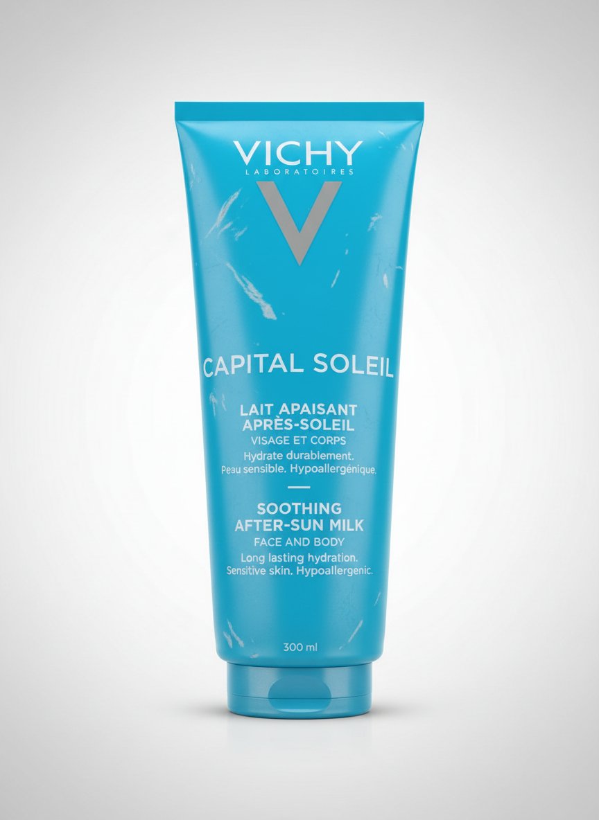 Vichy capital soleil neuf 300ml