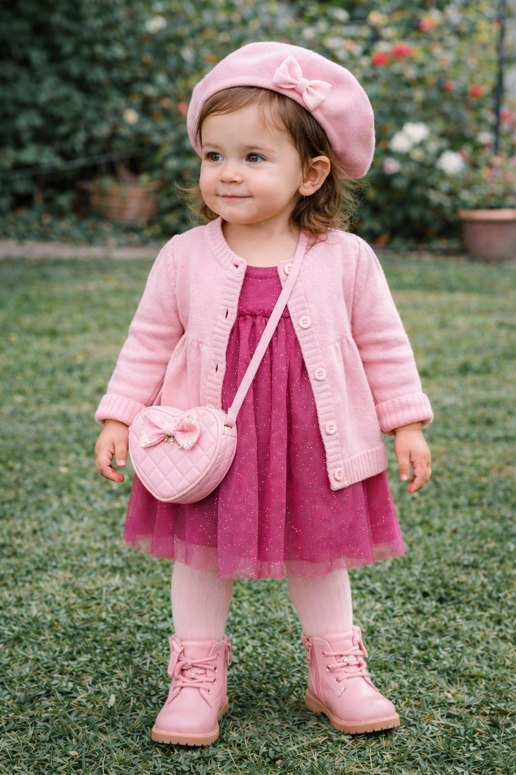 Robe pour petite fille 86 cm ❤️