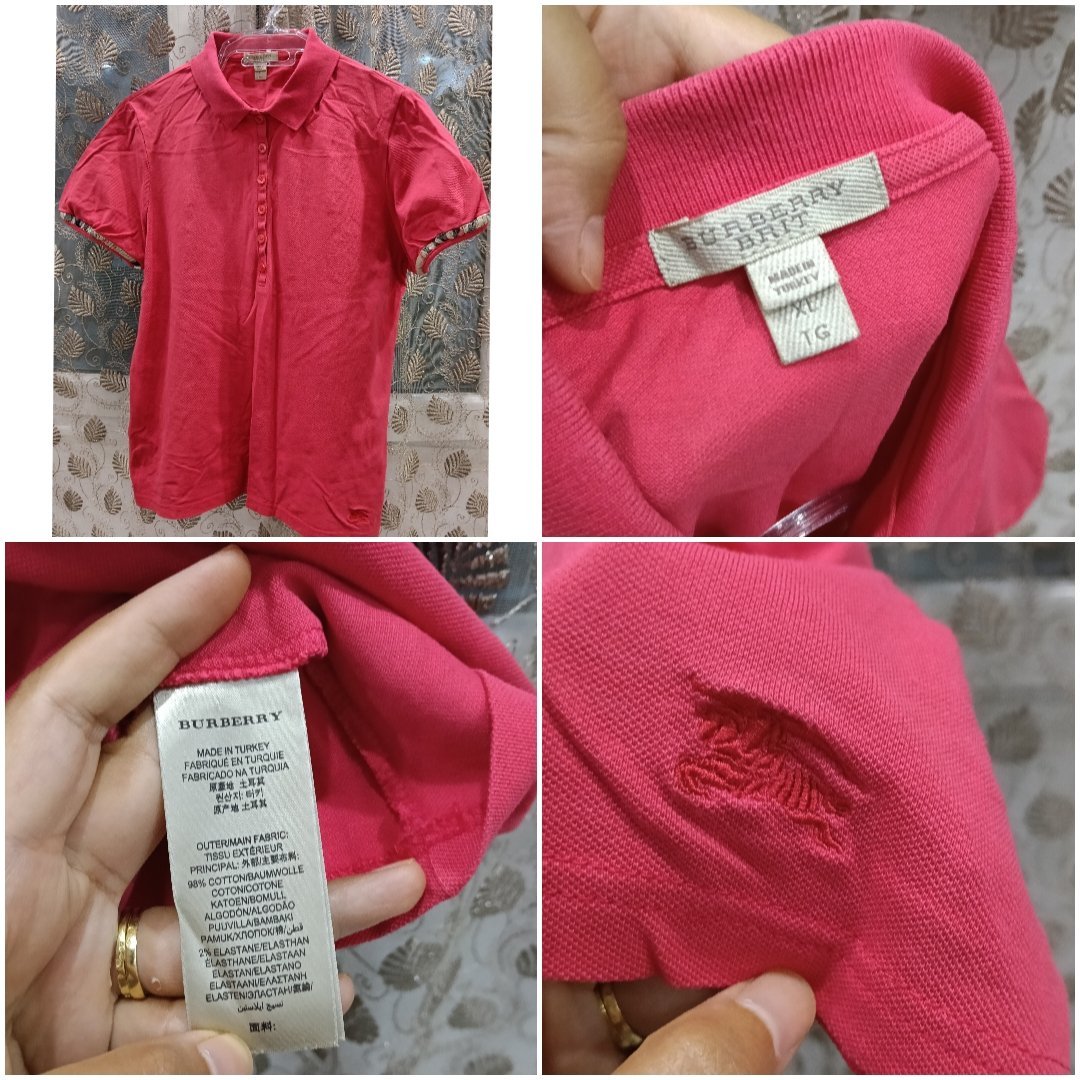T-shirts Burberry ❤️