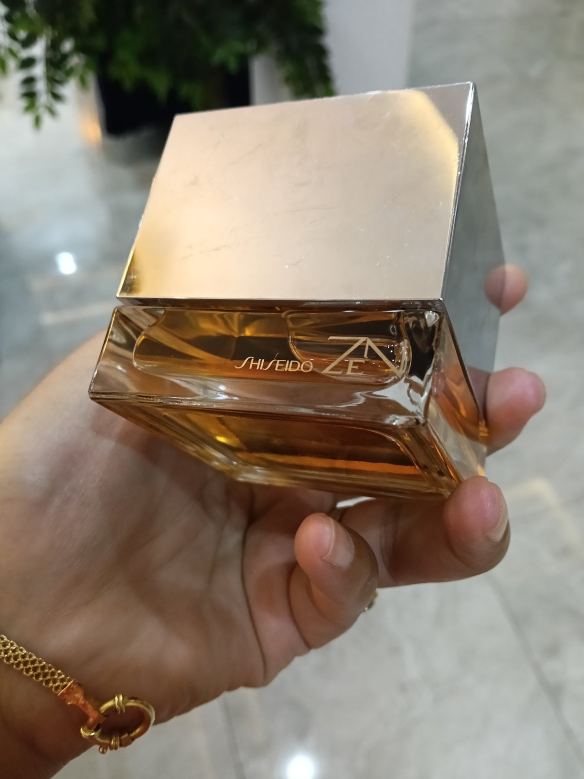 Eau de parfum Zen Shiseido 50 ml