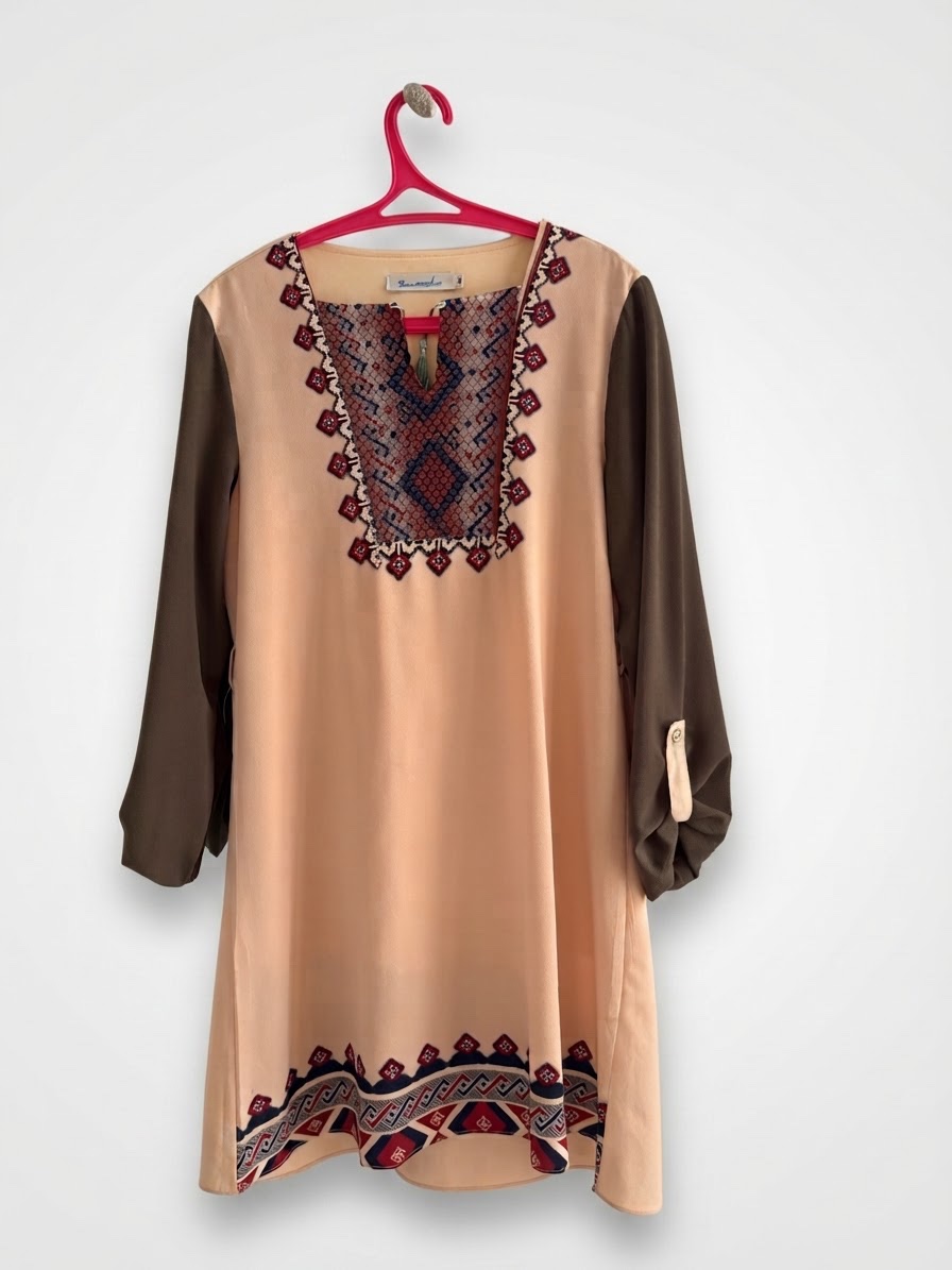 Robe traditionnelle 