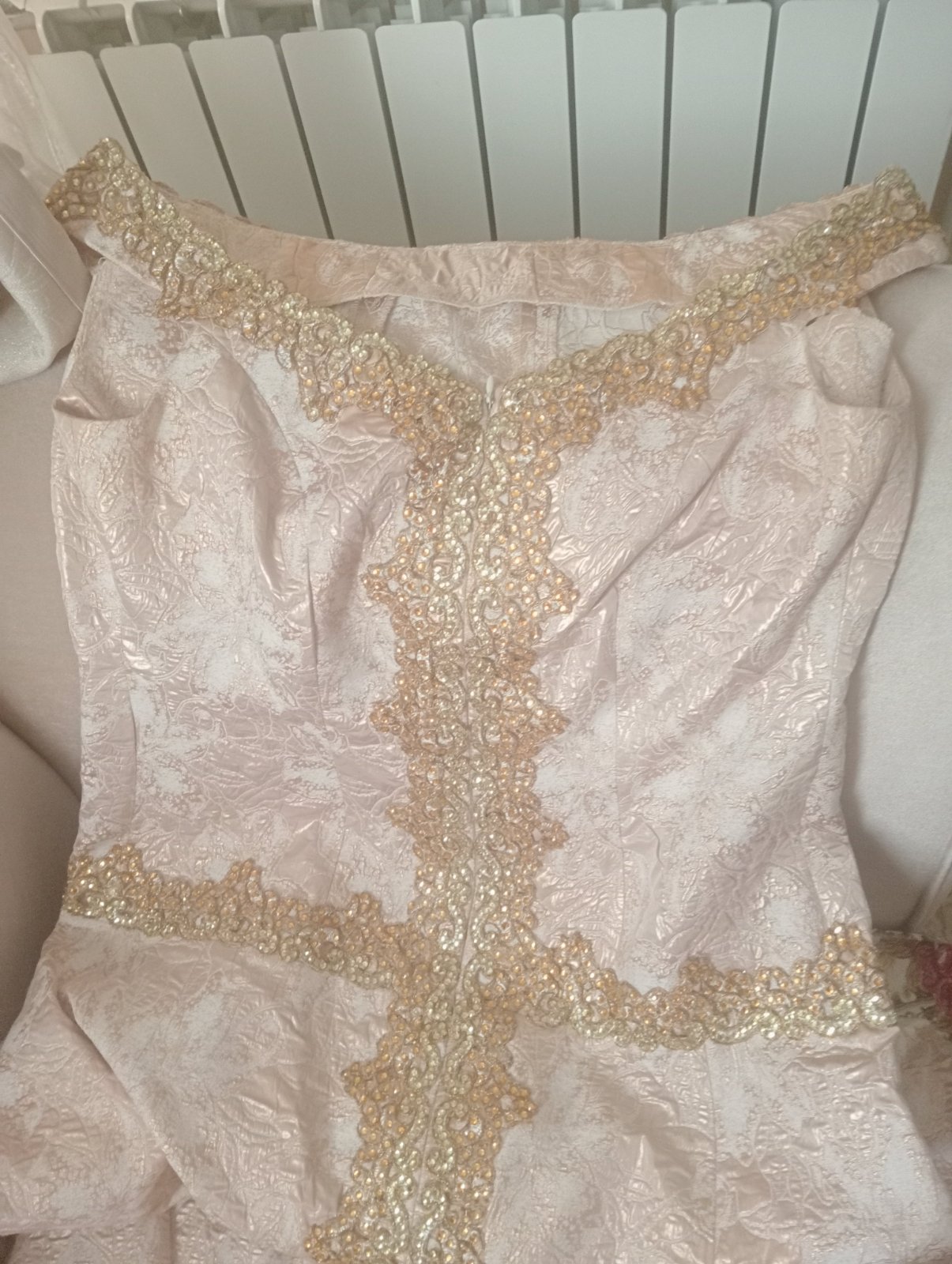Robe caftan