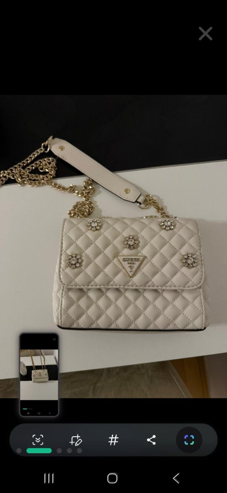 Sac Guess authentique 