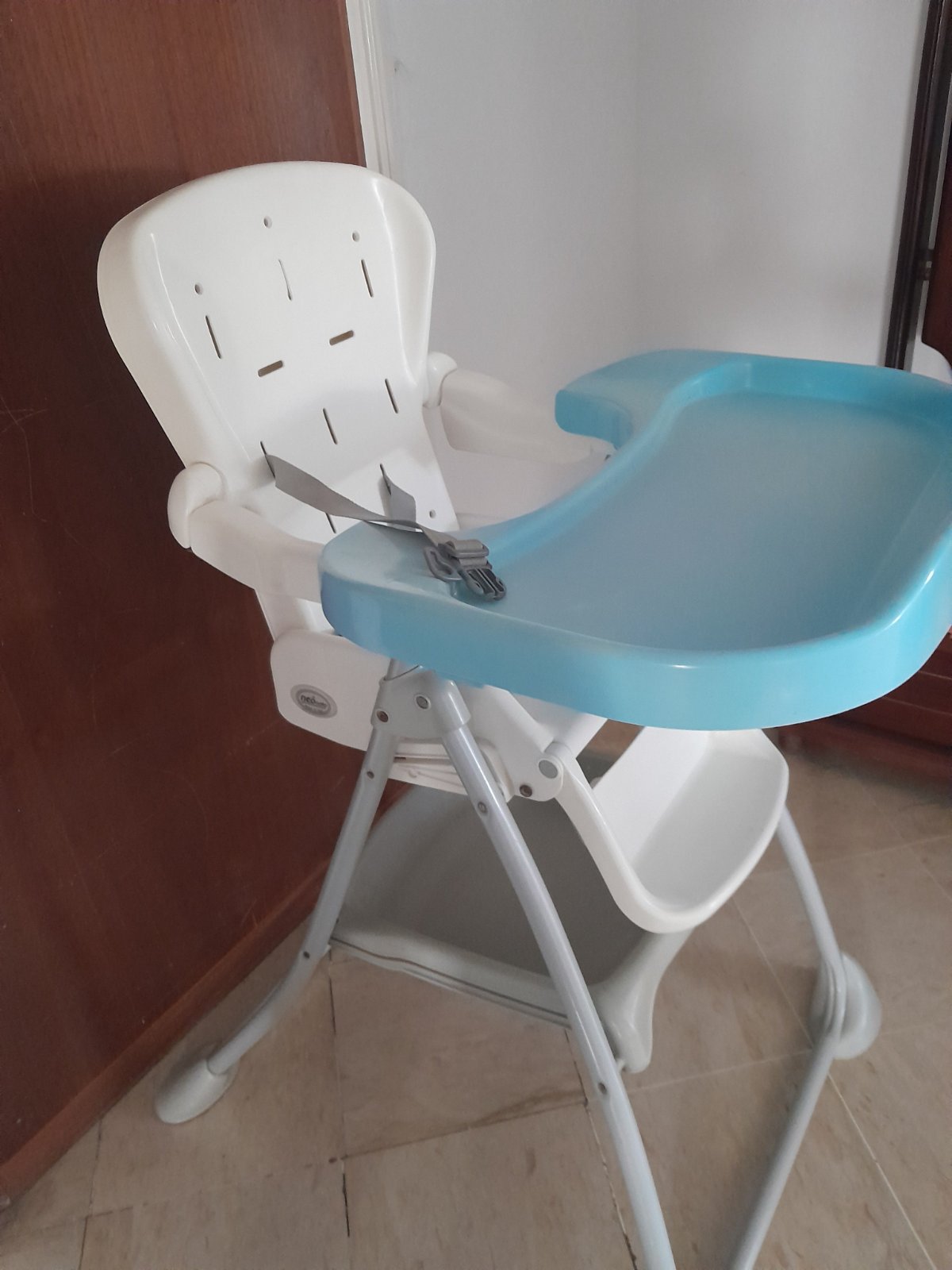 Chaise Haute Bébe Neo Natta - Très Bon État  