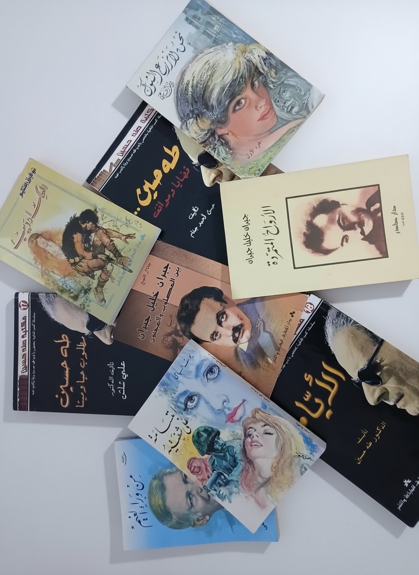 Des livres 