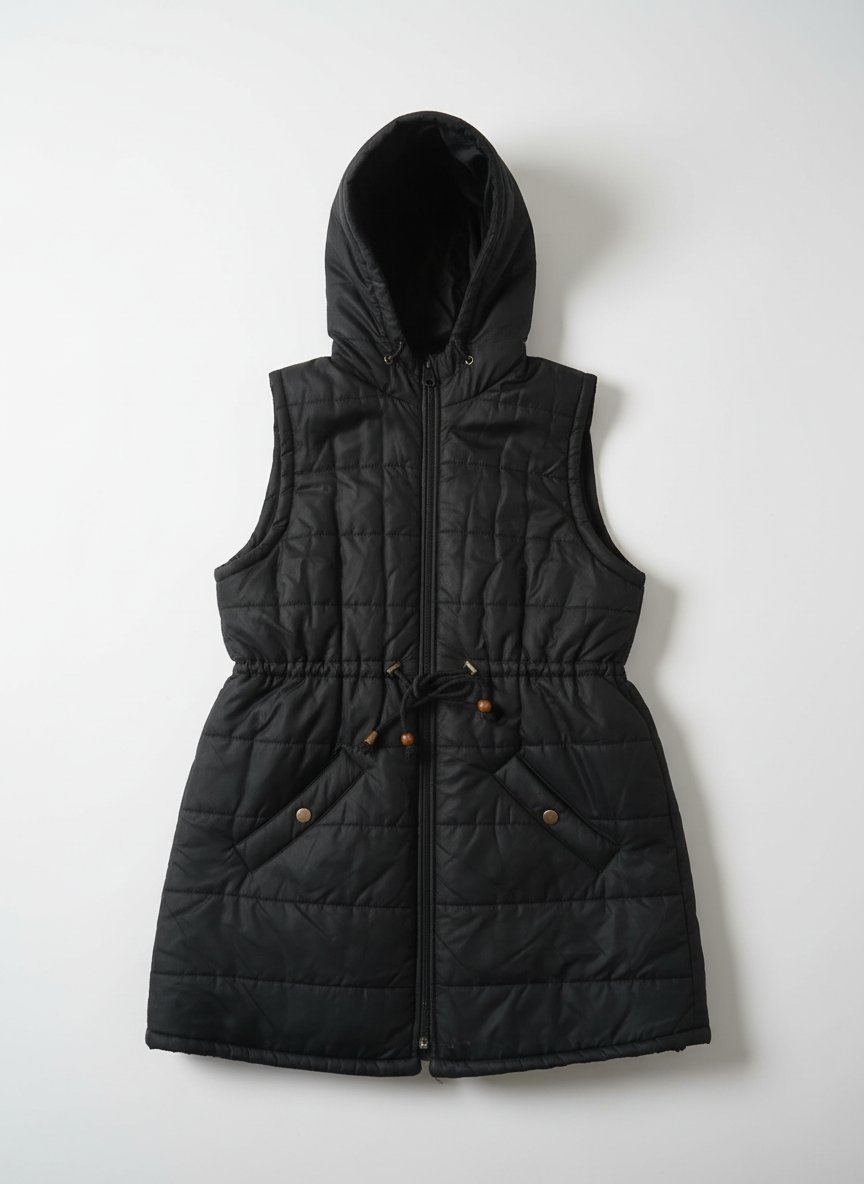 Manteau noir 
